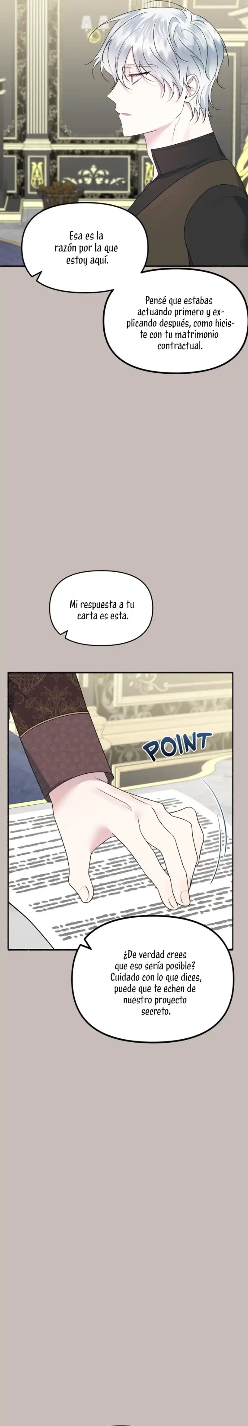 Mi Marido Angelical Es En Realidad Un Demonio Disfrazado - Capítulo 41 - Página 8 - LectorTMOo