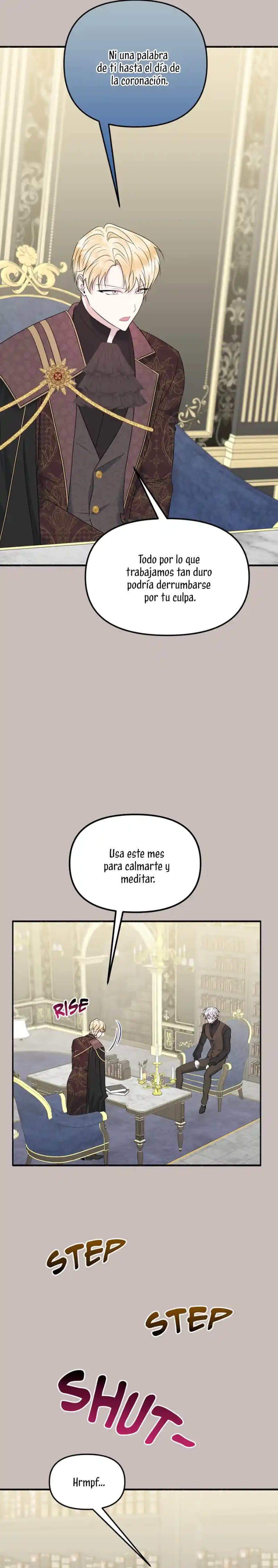 Mi Marido Angelical Es En Realidad Un Demonio Disfrazado - Capítulo 41 - Página 9 - LectorTMOo