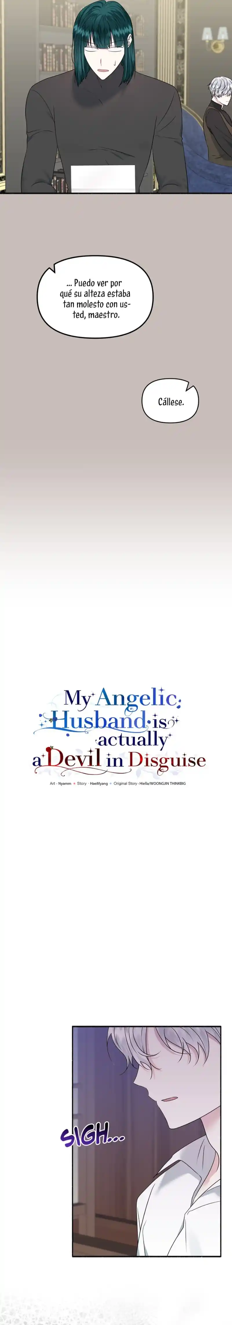 Mi Marido Angelical Es En Realidad Un Demonio Disfrazado - Capítulo 41 - Página 11 - LectorTMOo