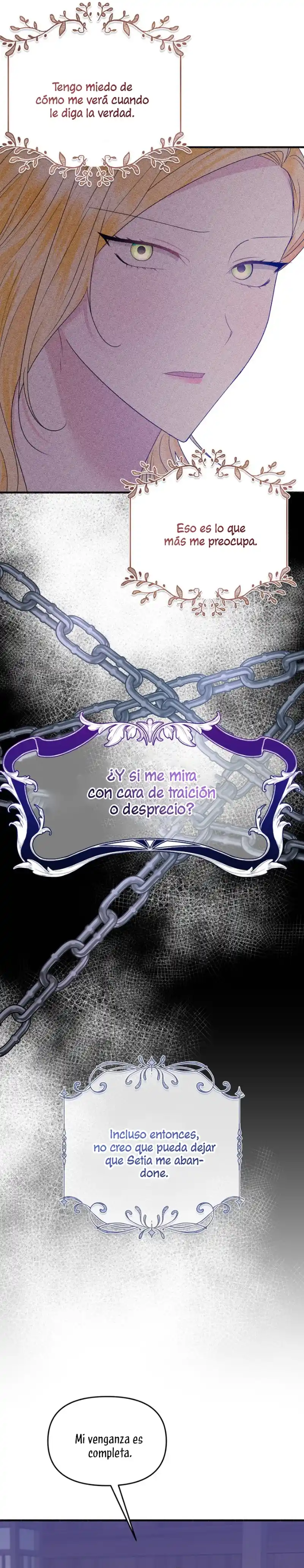 Mi Marido Angelical Es En Realidad Un Demonio Disfrazado - Capítulo 41 - Página 13 - LectorTMOo