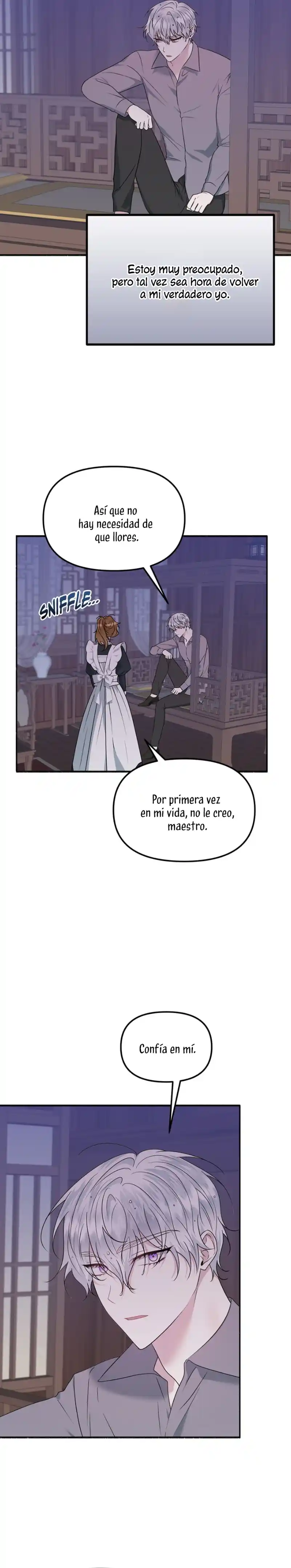 Mi Marido Angelical Es En Realidad Un Demonio Disfrazado - Capítulo 41 - Página 14 - LectorTMOo