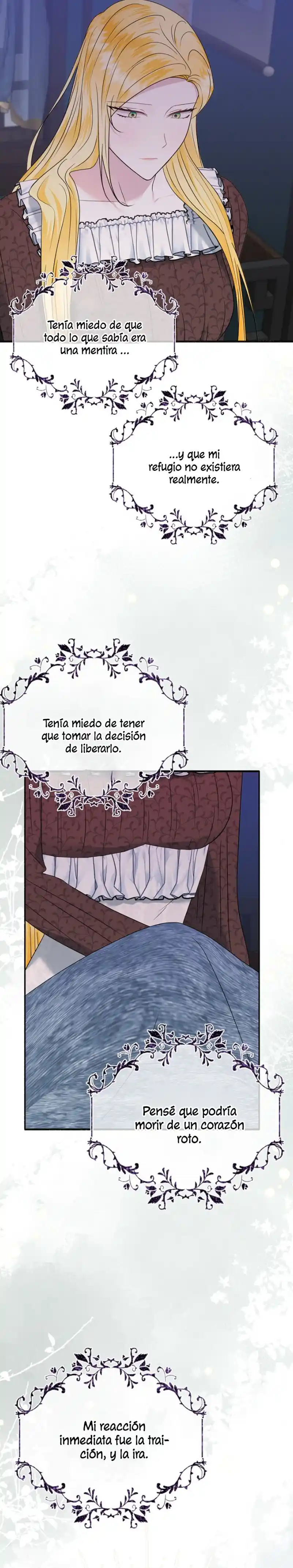 Mi Marido Angelical Es En Realidad Un Demonio Disfrazado - Capítulo 41 - Página 20 - LectorTMOo