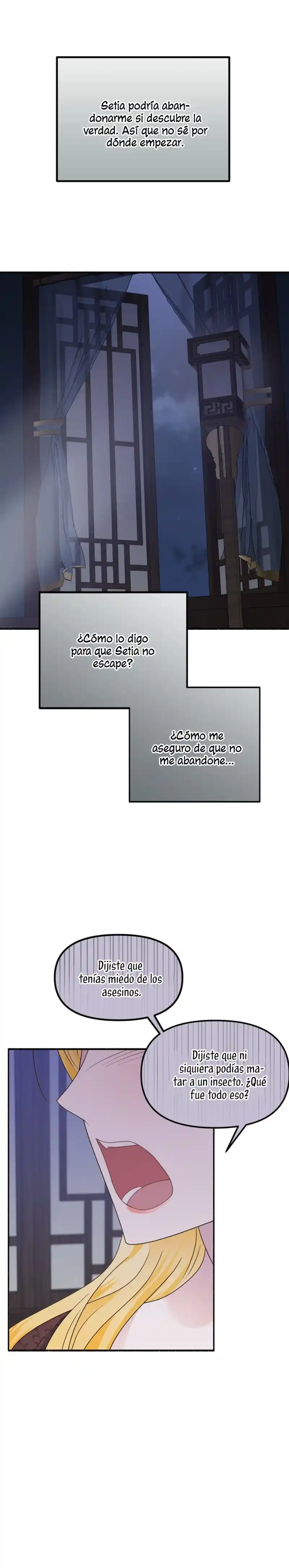 Mi Marido Angelical Es En Realidad Un Demonio Disfrazado - Capítulo 41 - Página 23 - LectorTMOo