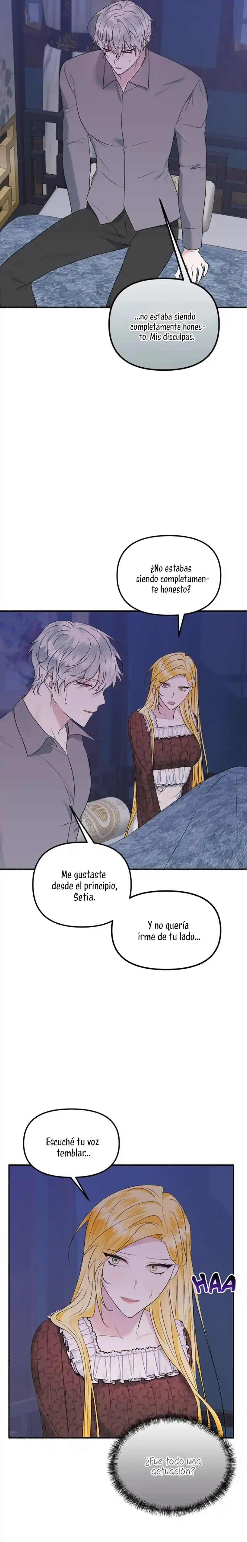 Mi Marido Angelical Es En Realidad Un Demonio Disfrazado - Capítulo 41 - Página 26 - LectorTMOo