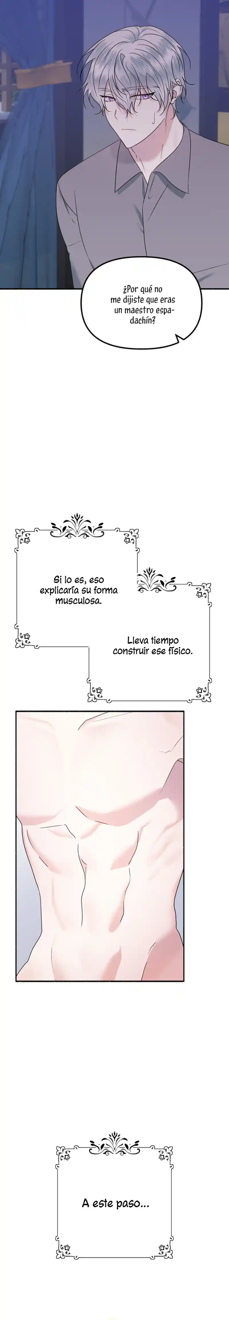 Mi Marido Angelical Es En Realidad Un Demonio Disfrazado - Capítulo 41 - Página 28 - LectorTMOo