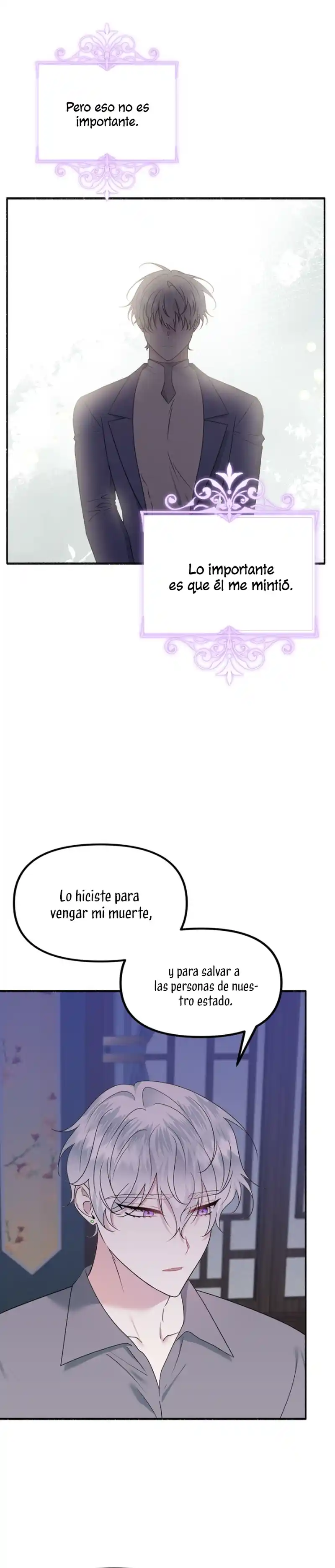 Mi Marido Angelical Es En Realidad Un Demonio Disfrazado - Capítulo 42 - Página 4 - LectorTMOo