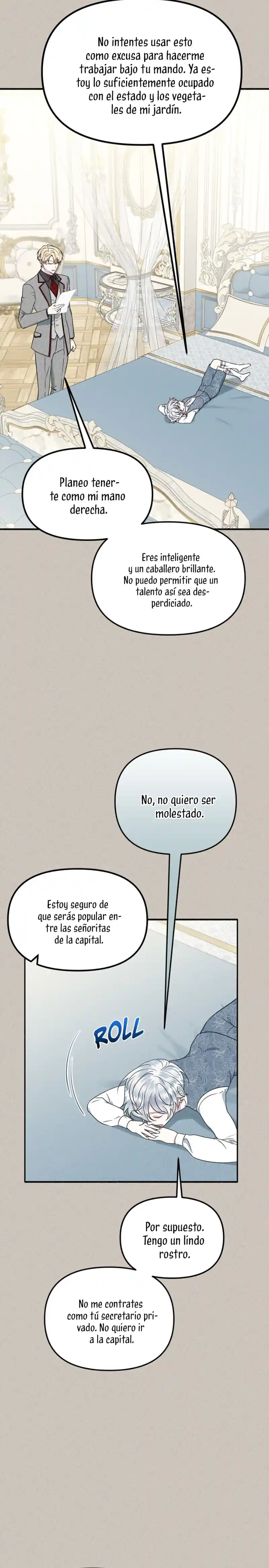Mi Marido Angelical Es En Realidad Un Demonio Disfrazado - Capítulo 42 - Página 7 - LectorTMOo