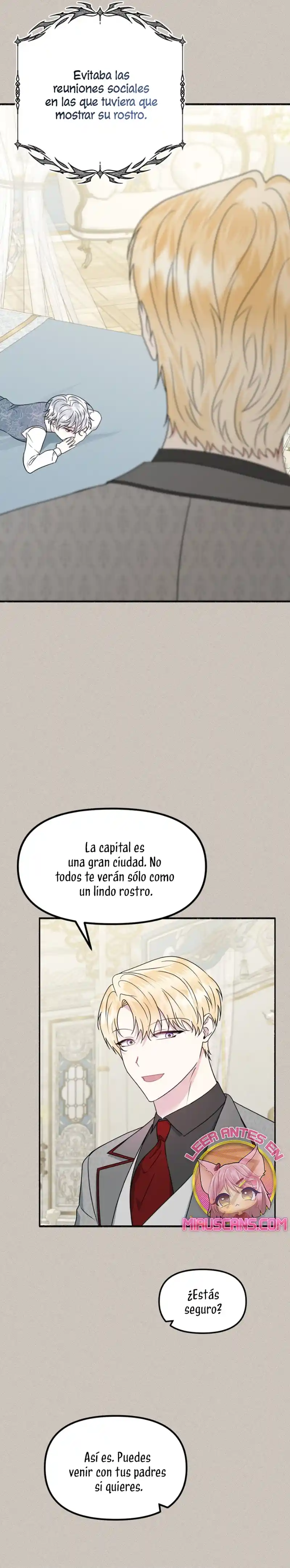 Mi Marido Angelical Es En Realidad Un Demonio Disfrazado - Capítulo 42 - Página 10 - LectorTMOo