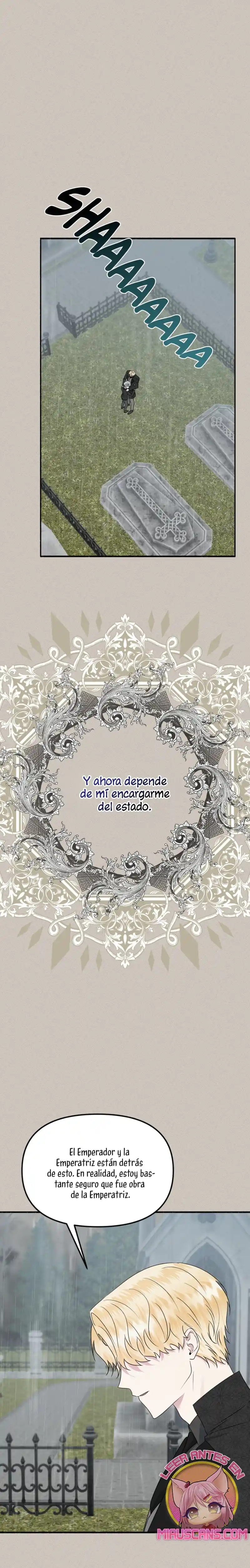 Mi Marido Angelical Es En Realidad Un Demonio Disfrazado - Capítulo 42 - Página 15 - LectorTMOo