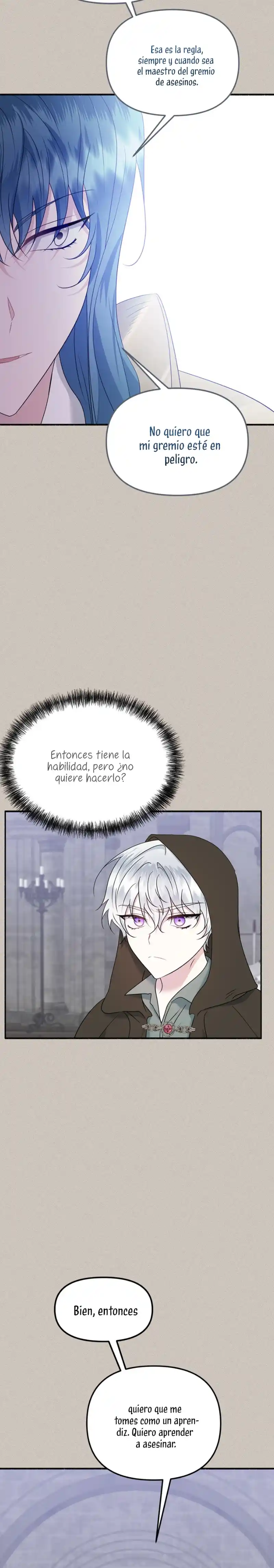 Mi Marido Angelical Es En Realidad Un Demonio Disfrazado - Capítulo 42 - Página 20 - LectorTMOo
