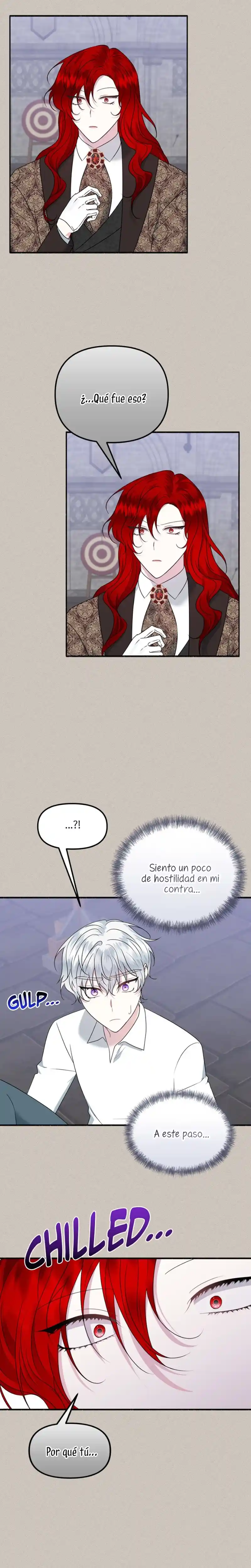 Mi Marido Angelical Es En Realidad Un Demonio Disfrazado - Capítulo 42 - Página 26 - LectorTMOo
