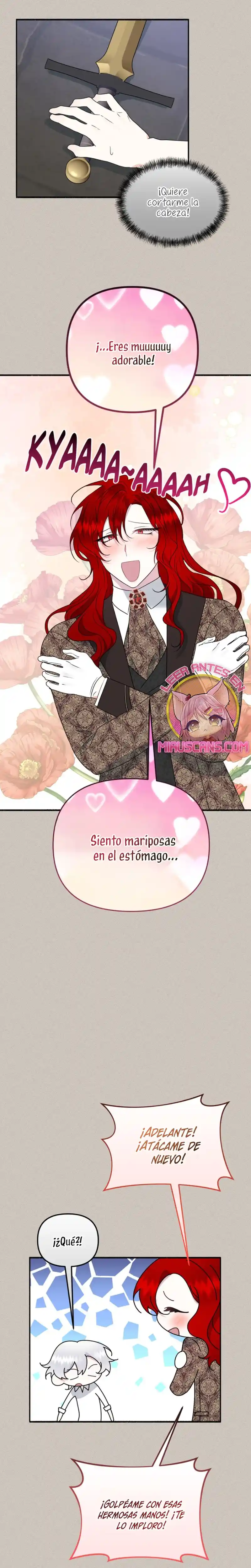 Mi Marido Angelical Es En Realidad Un Demonio Disfrazado - Capítulo 42 - Página 27 - LectorTMOo