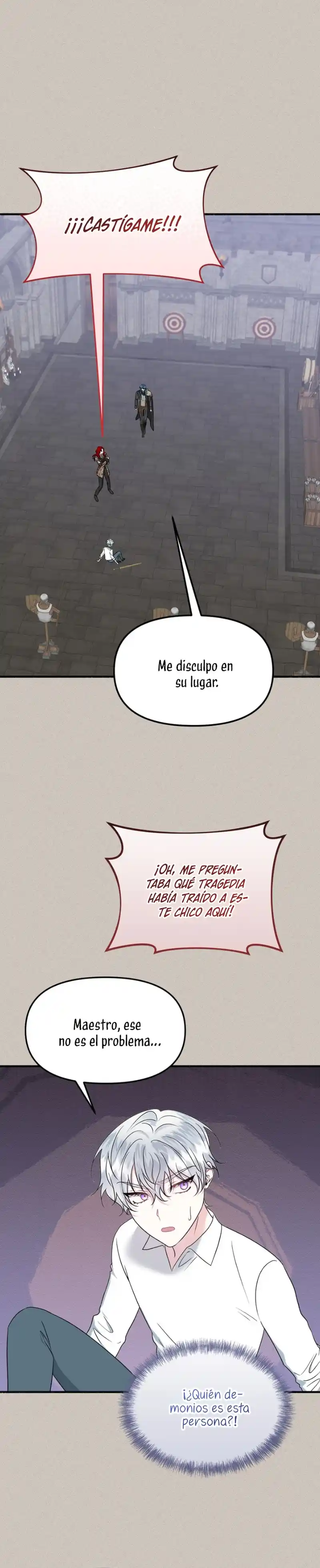 Mi Marido Angelical Es En Realidad Un Demonio Disfrazado - Capítulo 42 - Página 28 - LectorTMOo