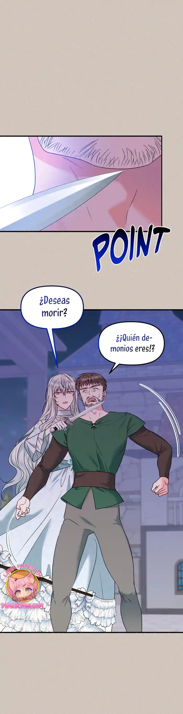 Mi Marido Angelical Es En Realidad Un Demonio Disfrazado - Capítulo 43 - Página 16 - LectorTMOo