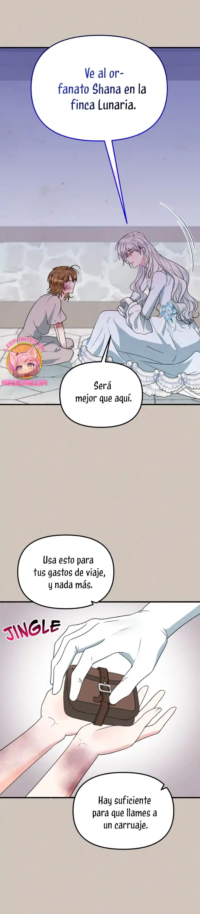 Mi Marido Angelical Es En Realidad Un Demonio Disfrazado - Capítulo 43 - Página 21 - LectorTMOo