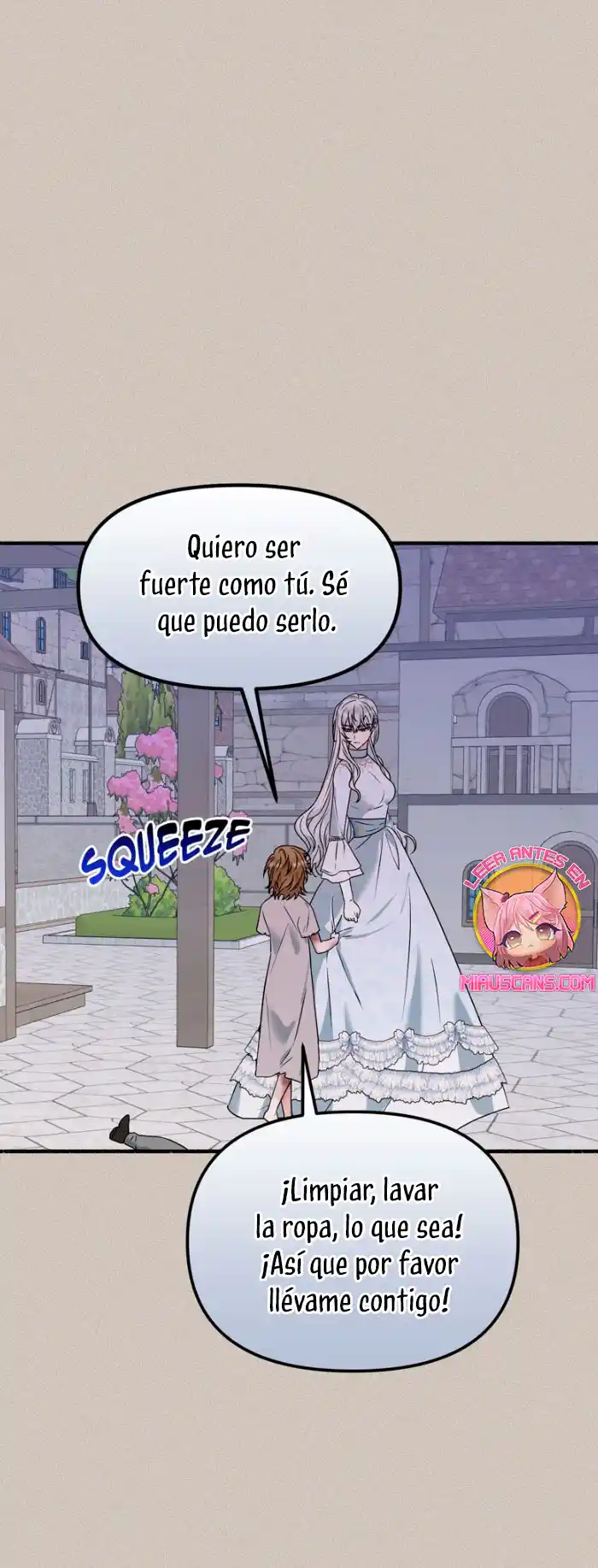 Mi Marido Angelical Es En Realidad Un Demonio Disfrazado - Capítulo 43 - Página 23 - LectorTMOo