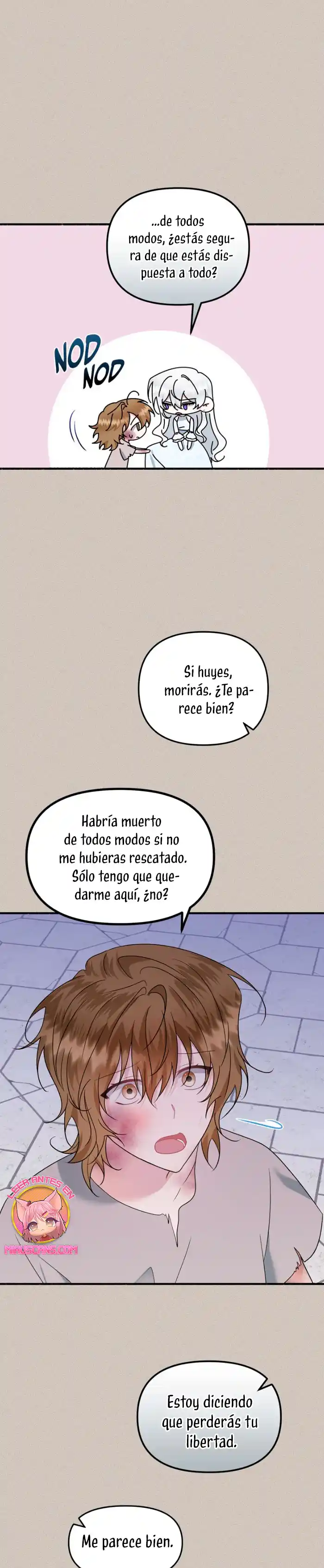 Mi Marido Angelical Es En Realidad Un Demonio Disfrazado - Capítulo 43 - Página 25 - LectorTMOo