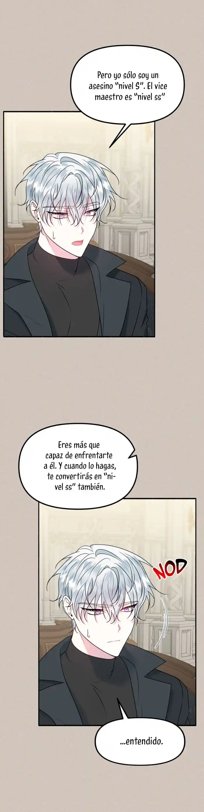 Mi Marido Angelical Es En Realidad Un Demonio Disfrazado - Capítulo 43 - Página 37 - LectorTMOo