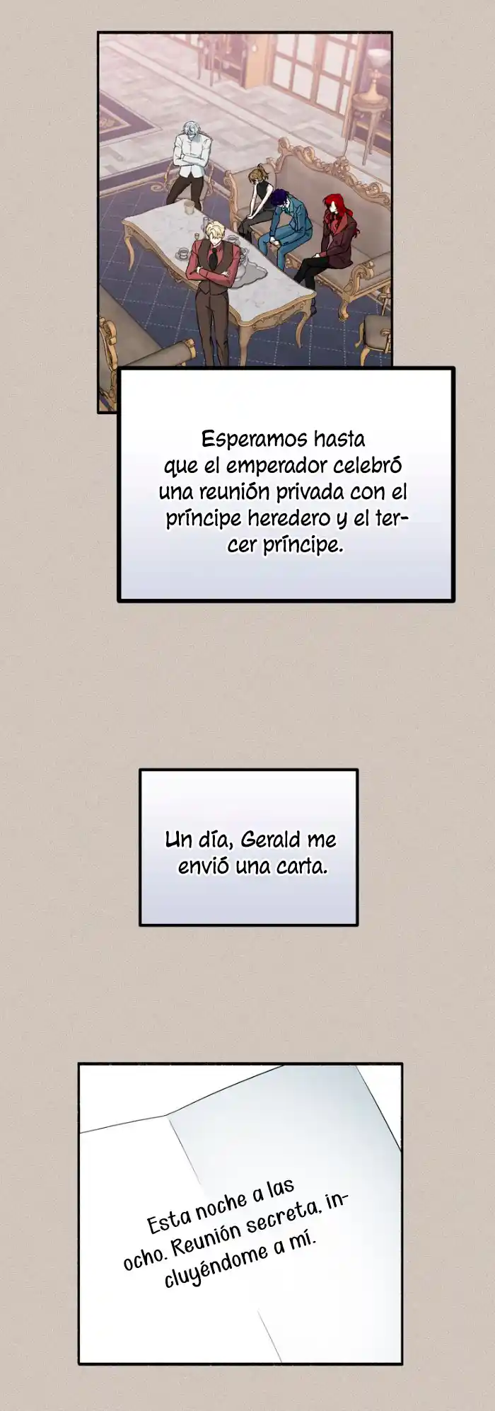 Mi Marido Angelical Es En Realidad Un Demonio Disfrazado - Capítulo 43 - Página 52 - LectorTMOo