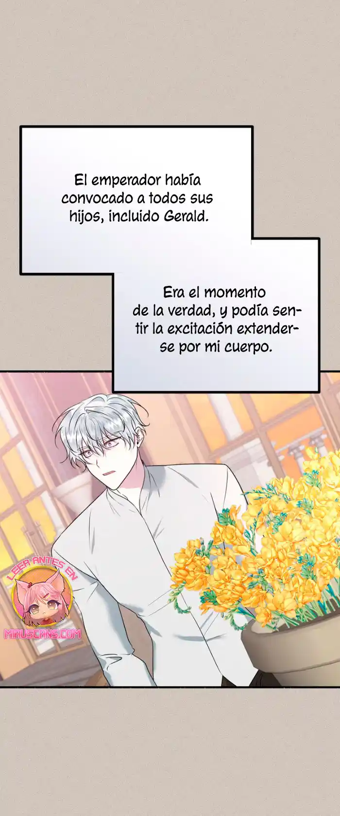 Mi Marido Angelical Es En Realidad Un Demonio Disfrazado - Capítulo 43 - Página 53 - LectorTMOo