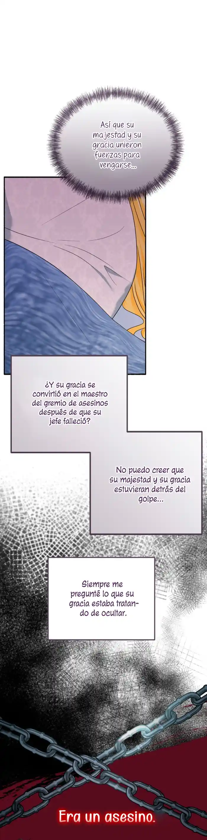 Mi Marido Angelical Es En Realidad Un Demonio Disfrazado - Capítulo 44 - Página 3 - LectorTMOo