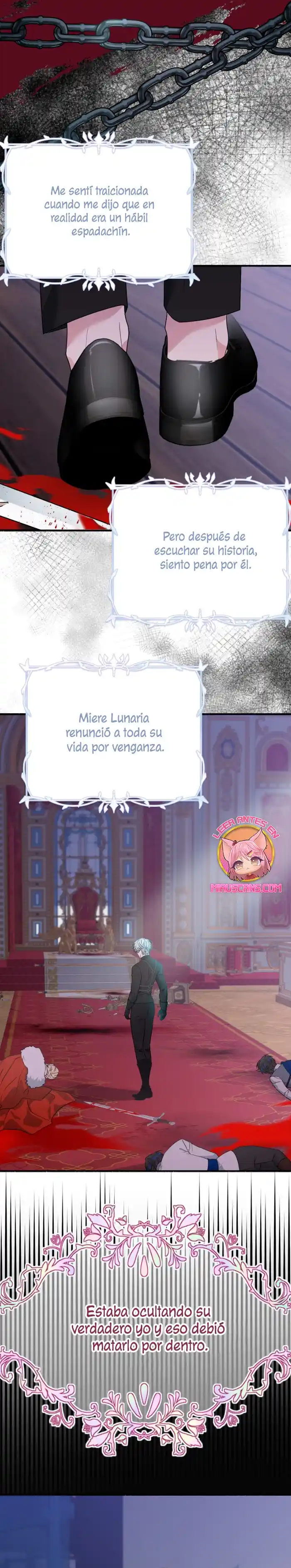 Mi Marido Angelical Es En Realidad Un Demonio Disfrazado - Capítulo 44 - Página 4 - LectorTMOo