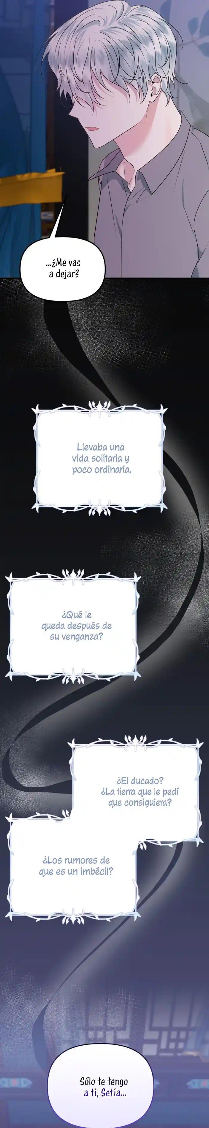 Mi Marido Angelical Es En Realidad Un Demonio Disfrazado - Capítulo 44 - Página 5 - LectorTMOo