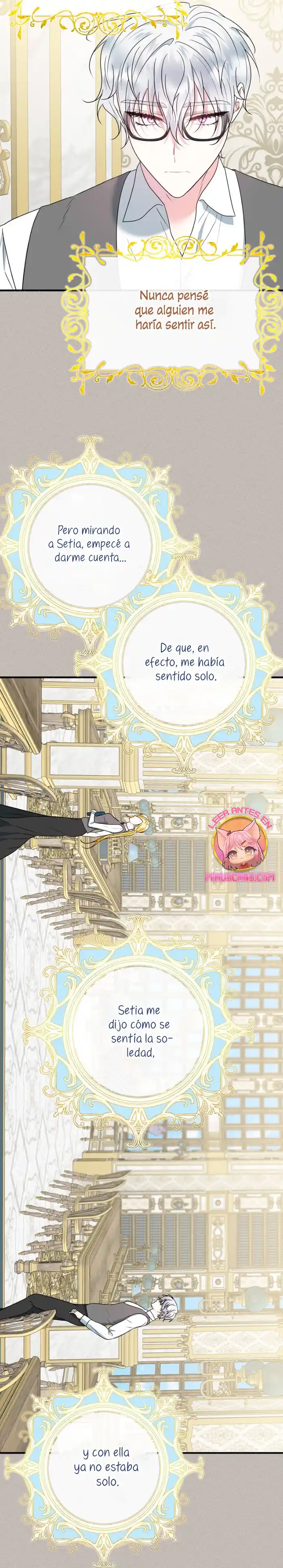 Mi Marido Angelical Es En Realidad Un Demonio Disfrazado - Capítulo 44 - Página 12 - LectorTMOo