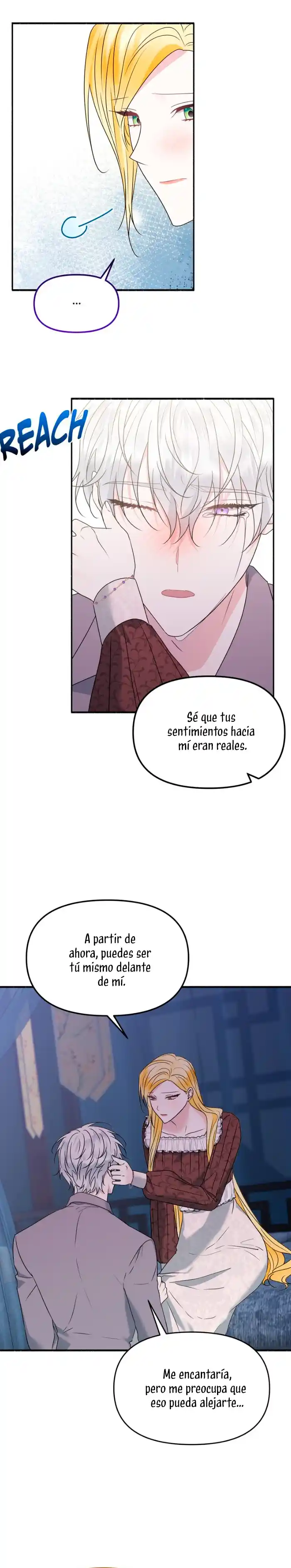 Mi Marido Angelical Es En Realidad Un Demonio Disfrazado - Capítulo 44 - Página 18 - LectorTMOo