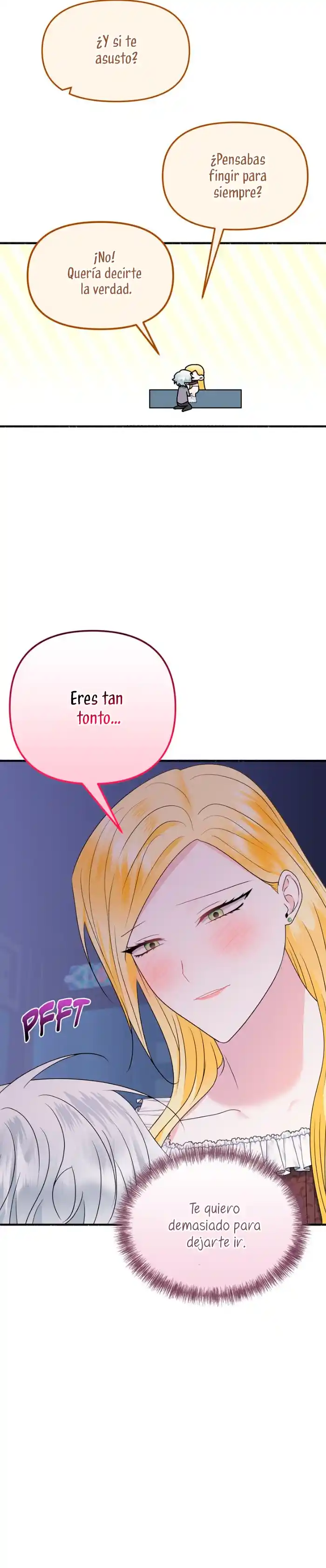 Mi Marido Angelical Es En Realidad Un Demonio Disfrazado - Capítulo 44 - Página 19 - LectorTMOo