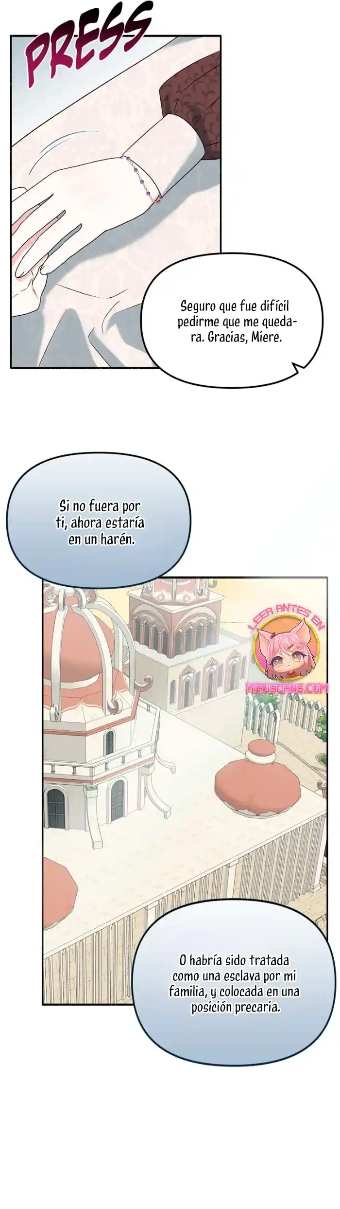 Mi Marido Angelical Es En Realidad Un Demonio Disfrazado - Capítulo 44 - Página 20 - LectorTMOo
