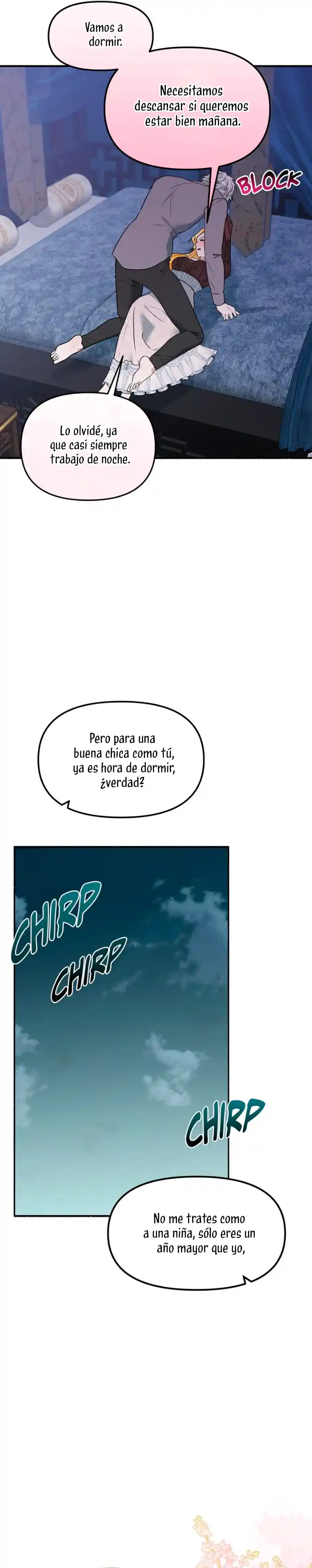 Mi Marido Angelical Es En Realidad Un Demonio Disfrazado - Capítulo 44 - Página 33 - LectorTMOo