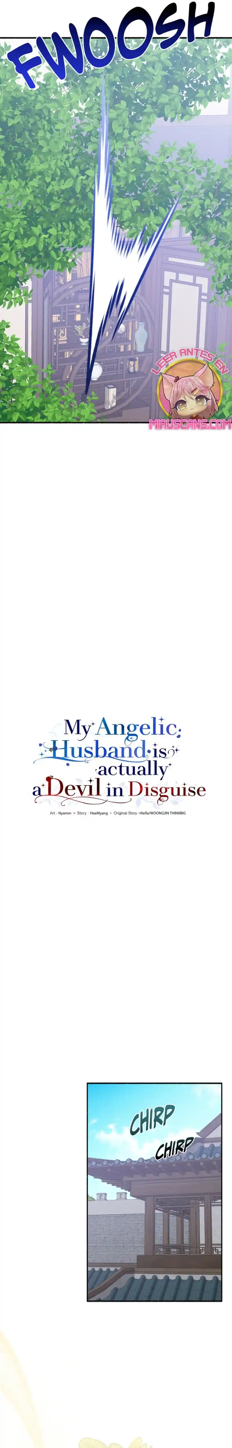 Mi Marido Angelical Es En Realidad Un Demonio Disfrazado - Capítulo 45 - Página 5 - LectorTMOo