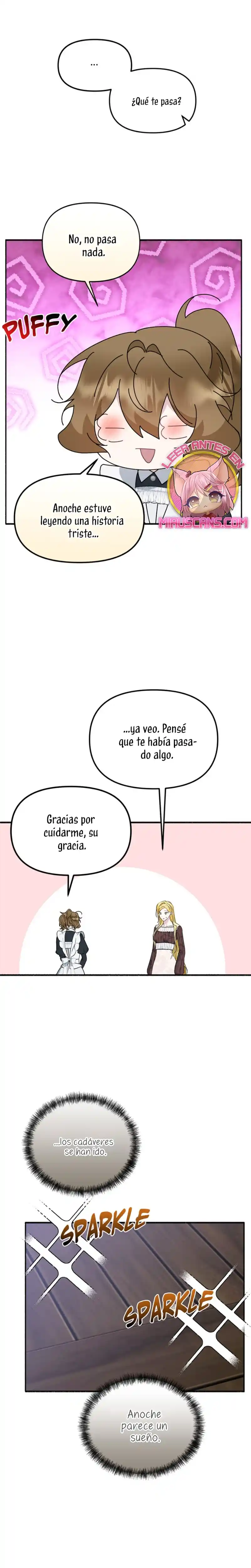 Mi Marido Angelical Es En Realidad Un Demonio Disfrazado - Capítulo 45 - Página 8 - LectorTMOo