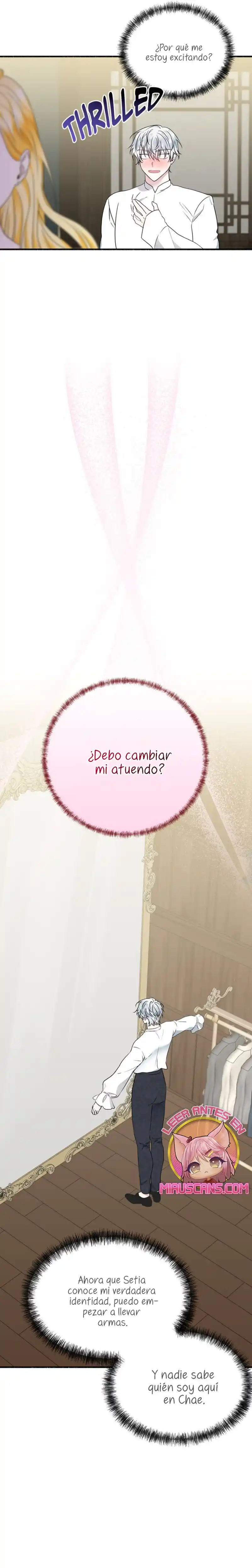 Mi Marido Angelical Es En Realidad Un Demonio Disfrazado - Capítulo 45 - Página 17 - LectorTMOo