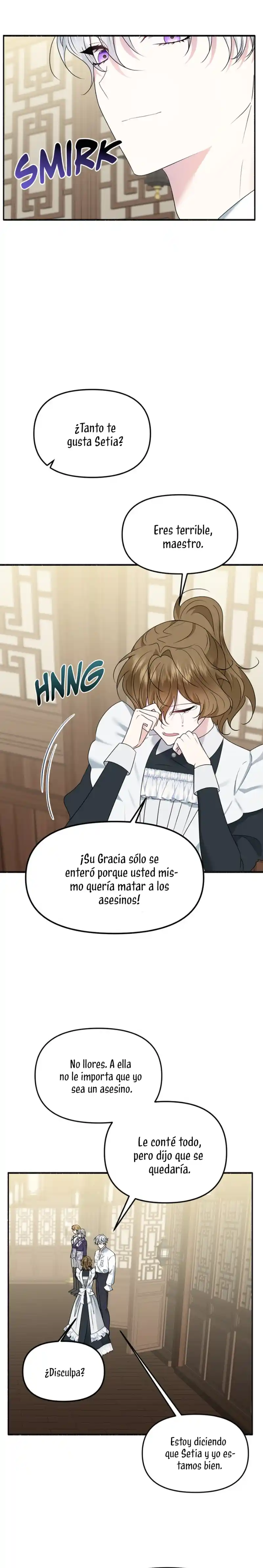 Mi Marido Angelical Es En Realidad Un Demonio Disfrazado - Capítulo 45 - Página 21 - LectorTMOo