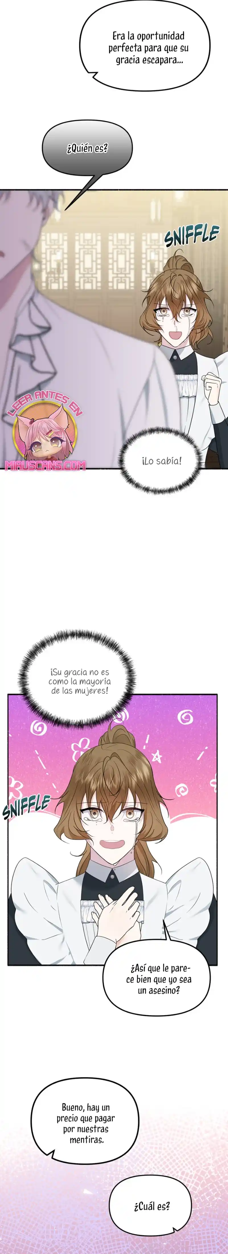 Mi Marido Angelical Es En Realidad Un Demonio Disfrazado - Capítulo 45 - Página 22 - LectorTMOo