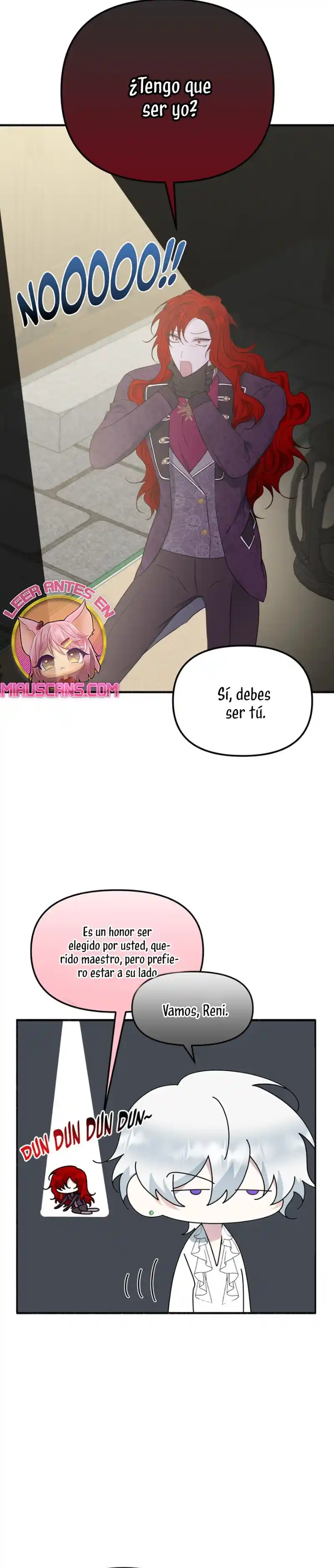 Mi Marido Angelical Es En Realidad Un Demonio Disfrazado - Capítulo 45 - Página 26 - LectorTMOo