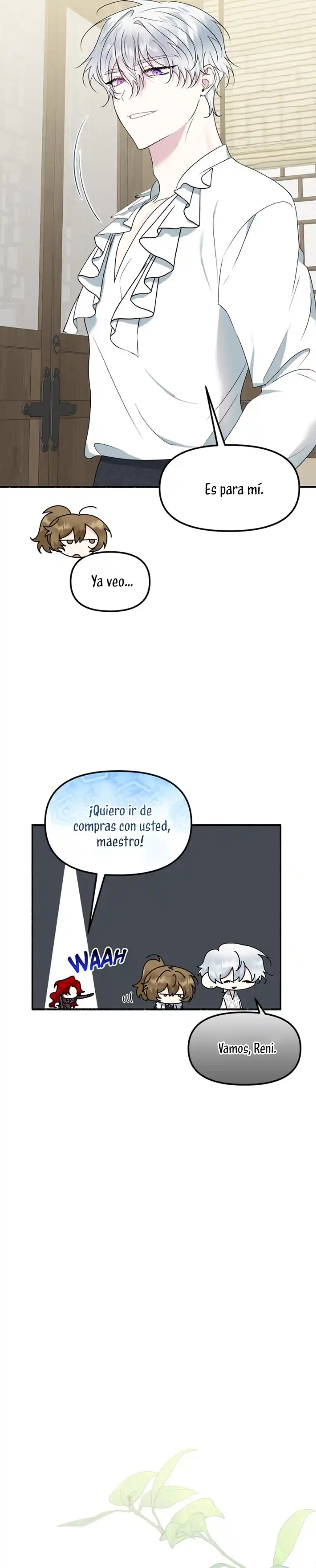 Mi Marido Angelical Es En Realidad Un Demonio Disfrazado - Capítulo 45 - Página 28 - LectorTMOo