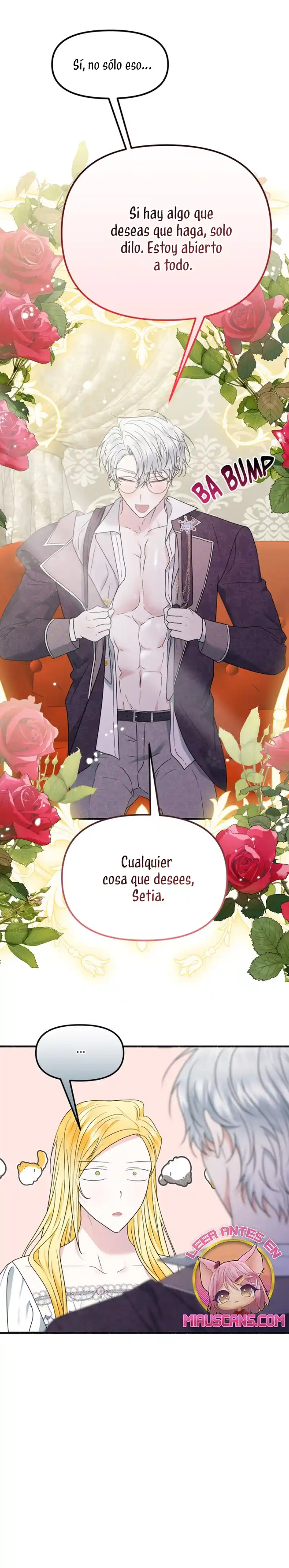 Mi Marido Angelical Es En Realidad Un Demonio Disfrazado - Capítulo 46 - Página 12 - LectorTMOo