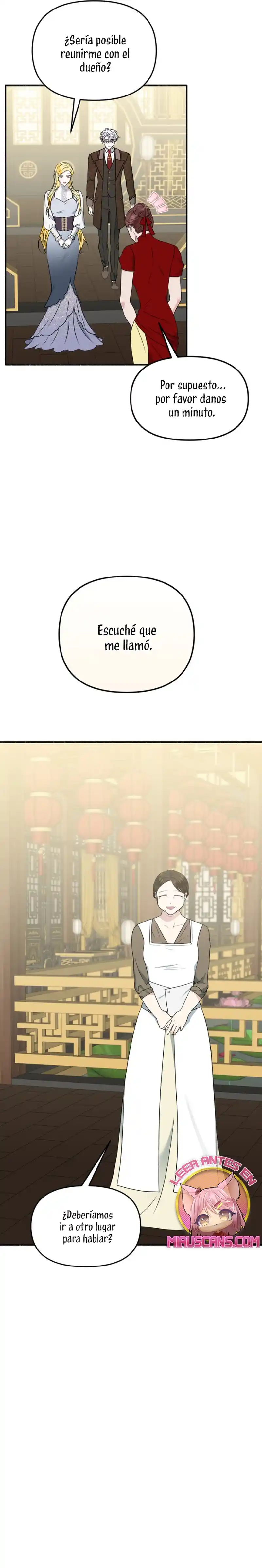 Mi Marido Angelical Es En Realidad Un Demonio Disfrazado - Capítulo 46 - Página 24 - LectorTMOo