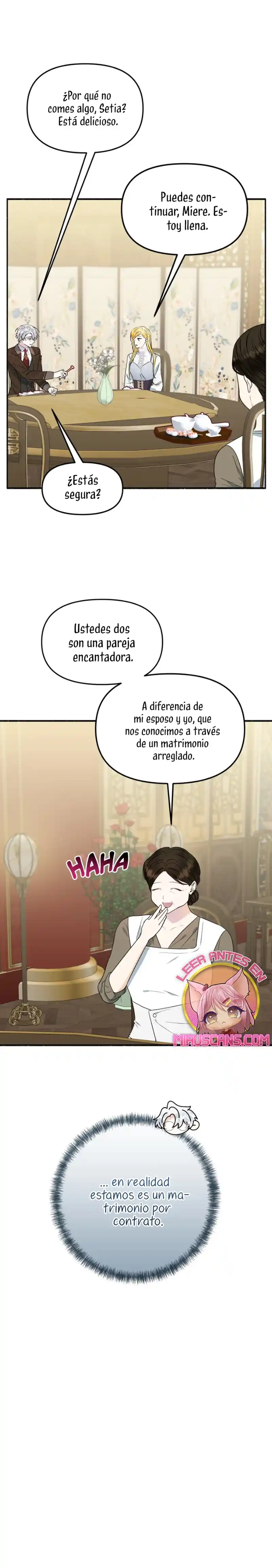 Mi Marido Angelical Es En Realidad Un Demonio Disfrazado - Capítulo 46 - Página 26 - LectorTMOo