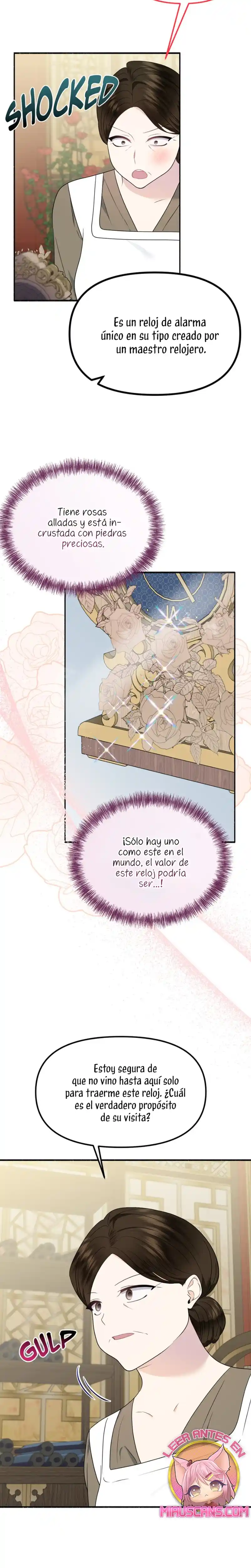 Mi Marido Angelical Es En Realidad Un Demonio Disfrazado - Capítulo 46 - Página 28 - LectorTMOo