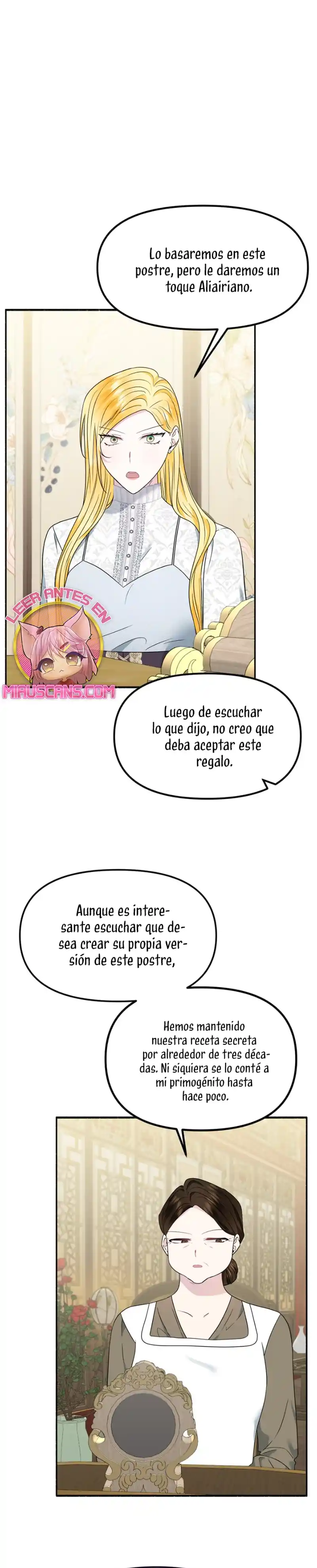 Mi Marido Angelical Es En Realidad Un Demonio Disfrazado - Capítulo 46 - Página 30 - LectorTMOo
