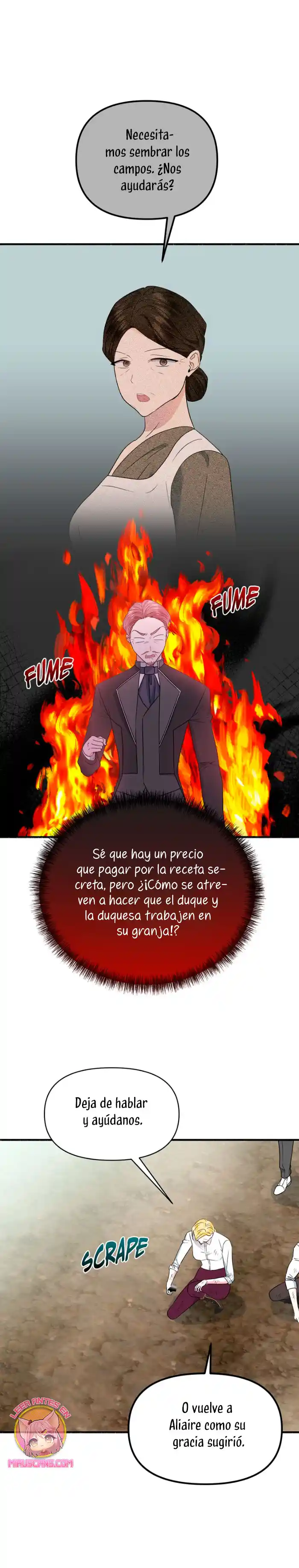 Mi Marido Angelical Es En Realidad Un Demonio Disfrazado - Capítulo 47 - Página 5 - LectorTMOo