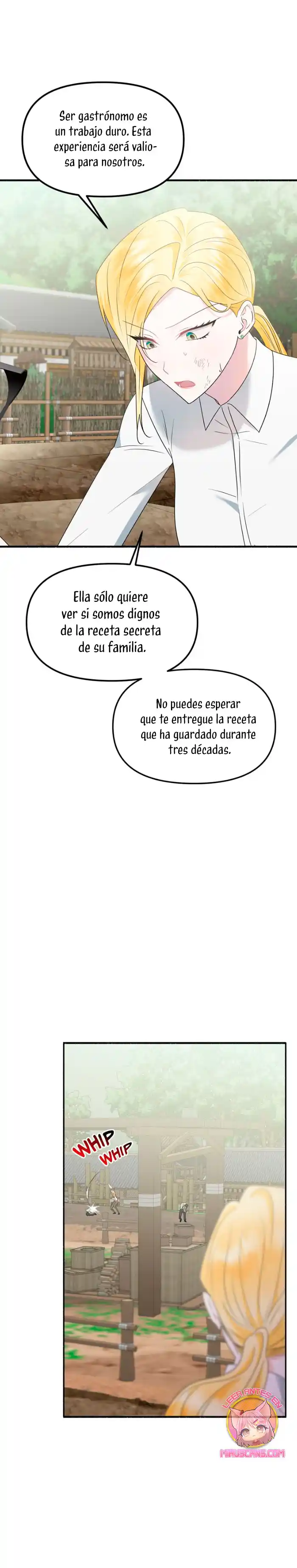 Mi Marido Angelical Es En Realidad Un Demonio Disfrazado - Capítulo 47 - Página 6 - LectorTMOo