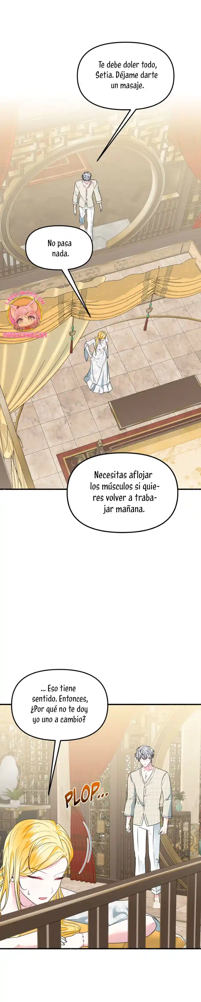 Mi Marido Angelical Es En Realidad Un Demonio Disfrazado - Capítulo 47 - Página 8 - LectorTMOo