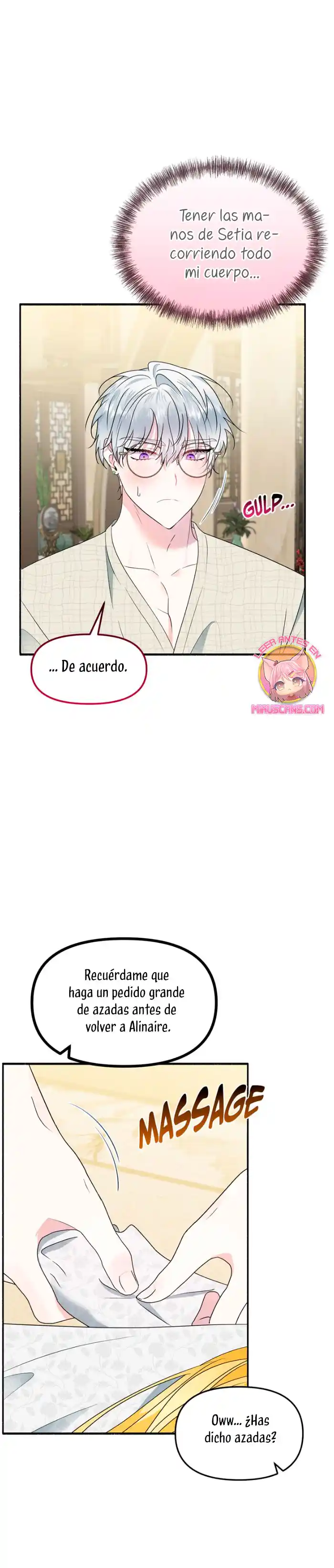 Mi Marido Angelical Es En Realidad Un Demonio Disfrazado - Capítulo 47 - Página 9 - LectorTMOo