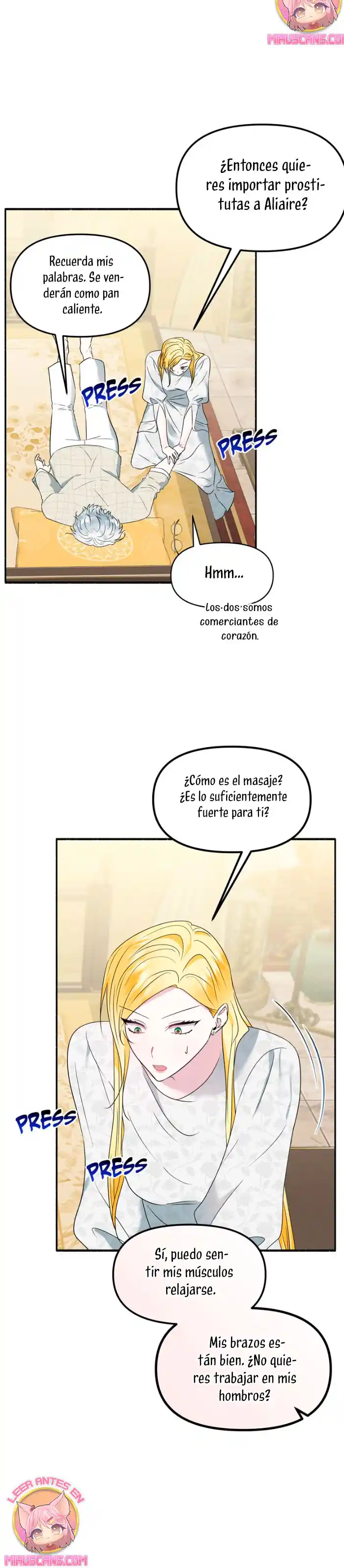 Mi Marido Angelical Es En Realidad Un Demonio Disfrazado - Capítulo 47 - Página 14 - LectorTMOo