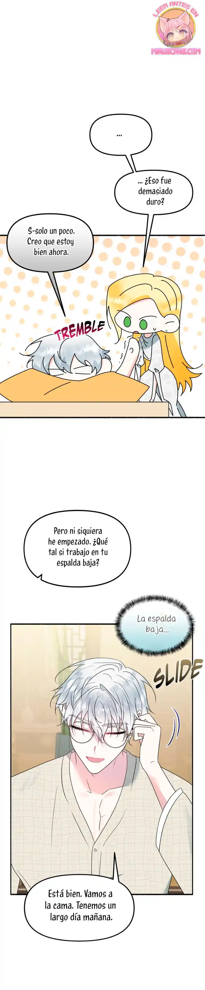 Mi Marido Angelical Es En Realidad Un Demonio Disfrazado - Capítulo 47 - Página 16 - LectorTMOo